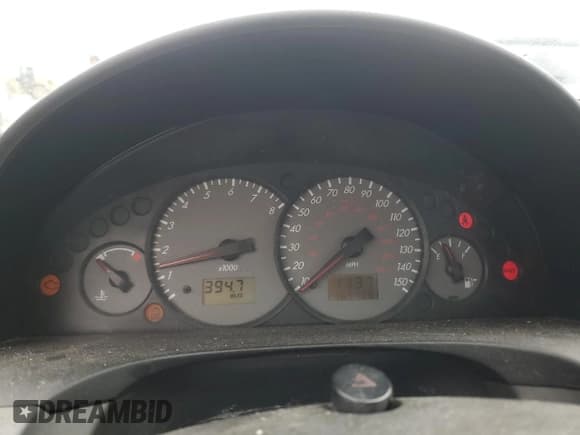 ✅ 2000 Mercury Cougar • VIN: 1ZWFT61L5Y5619472 • Lot: 79481594. Listed on Copart with 164,426 mi. Free auction sales archive from the USA and detailed vehicle history report at DreamBid. Image 9.