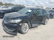 ✅ 2017 Lincoln MKX Reserve • VIN: 2LMPJ6LR5HBL10695 • Lot: 43512028. Listed on IAAI with 140,870 mi. Free auction sales archive from the USA and detailed vehicle history report at DreamBid. Image 2.