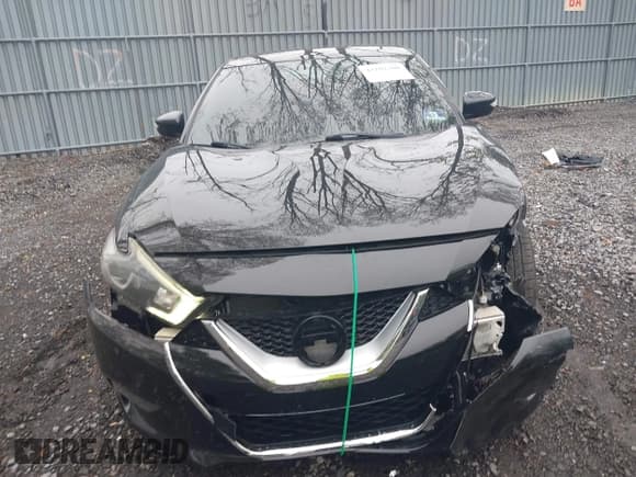 ✅ 2017 Nissan Maxima S • VIN: 1N4AA6AP5HC424631 • Lot: 42202380. Listed on IAAI with 119,334 mi. Free auction sales archive from the USA and detailed vehicle history report at DreamBid. Image 12.