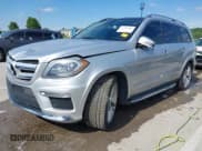 ✅ 2015 Mercedes-Benz GL 550 • VIN: 4JGDF7DE0FA472857 • Лот: 42309286. Опубликован ранее на IAAI с пробегом 93 088 миль. Бесплатный доступ к архиву аукционных продаж из США и подробный отчёт об истории автомобиля на DreamBid. Изображение 2.