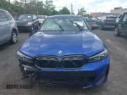 ✅ 2025 BMW 3 Series M340i xDrive • VIN: 3MW69FT01S8F09888 • Лот: 42257388. Опубликован ранее на IAAI с пробегом 4 107 миль. Бесплатный доступ к архиву аукционных продаж из США и подробный отчёт об истории автомобиля на DreamBid. Изображение 12.