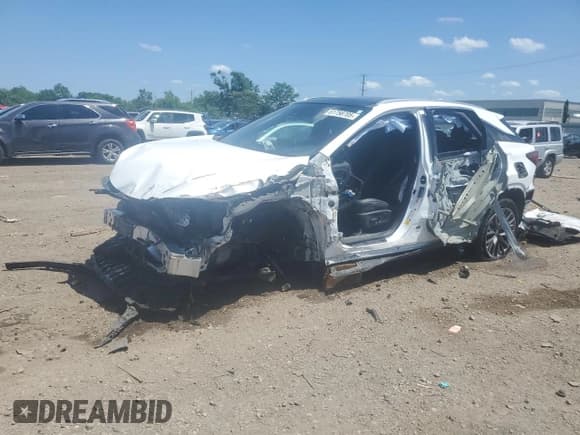 ✅ 2020 Lexus RX 350 F Sport Performance • VIN: 2T2YZMDA3LC222895 • Lot: 61758705. Listed on Copart with Not provided. Free auction sales archive from the USA and detailed vehicle history report at DreamBid. Image 1.