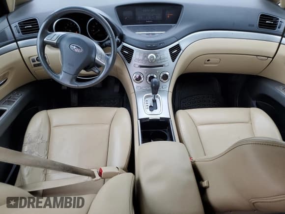 ✅ 2012 Subaru Tribeca Limited • VIN: 4S4WX9GD6C4400964 • Lot: 51925285. Listed on Copart with 219,817 mi. Free auction sales archive from the USA and detailed vehicle history report at DreamBid. Image 8.