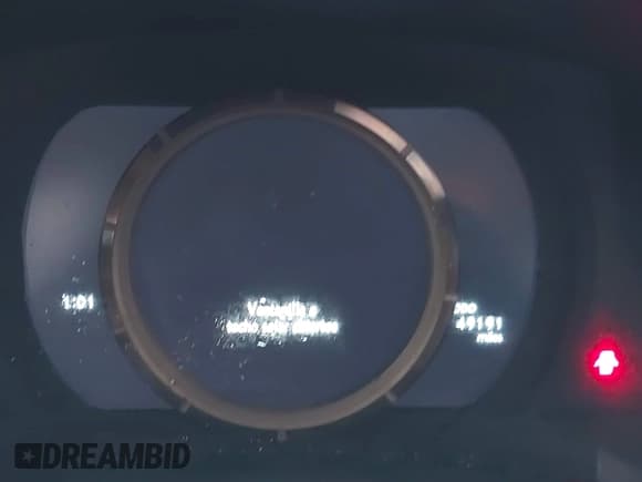 ✅ 2020 Lexus IS 350 F Sport • VIN: JTHGZ1E2XL5018192 • Lot: 43234870. Listed on IAAI with 49,191 mi. Free auction sales archive from the USA and detailed vehicle history report at DreamBid. Image 7.