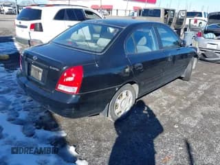 ✅ 2003 Hyundai Elantra GLS • VIN: KMHDN45D03U672297 • Lot: 41348203. Wystawiony na IAAI z przebiegiem 167 370 mil. Bezpłatny archiwum sprzedaży aukcyjnych z USA i szczegółowy raport historii pojazdu na DreamBid. Zdjęcie 4.