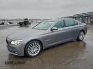 ✅ 2013 BMW 7 Series 750Li • VIN: WBAYE8C55DD132788 • Lot: 93476065. Listed on Copart with 202,553 mi. Free auction sales archive from the USA and detailed vehicle history report at DreamBid. Image 1.