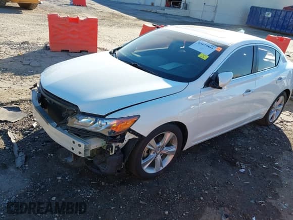 ✅ 2015 Acura ILX • VIN: 19VDE1F3XFE006150 • Lot: 43473841. Listed on IAAI with 96,440 mi. Free auction sales archive from the USA and detailed vehicle history report at DreamBid. Image 2.