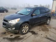 ✅ 2012 Chevrolet Traverse LS • VIN: 1GNKVEEDXCJ269034 • Lot: 75839414. Wystawiony na Copart z przebiegiem 128 941 mil. Bezpłatny archiwum sprzedaży aukcyjnych z USA i szczegółowy raport historii pojazdu na DreamBid. Zdjęcie 1.
