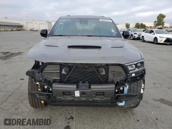 ✅ 2025 Dodge Durango GT • VIN: 1C4RDJDG3SC516105 • Lot: 68643795. Wystawiony na Copart z przebiegiem 17 mil. Bezpłatny archiwum sprzedaży aukcyjnych z USA i szczegółowy raport historii pojazdu na DreamBid. Zdjęcie 5.