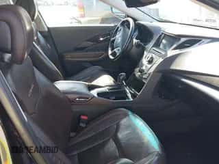 2013 Hyundai Azera с VIN KMHFH4JG6DA320862, выставлен на аукционе IAAI как лот 41736933 с пробегом 130 138 миль миль и . История ставок и продаж доступна на DreamBid. Изображение 5.