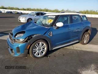 ✅ 2023 MINI Countryman Cooper S • VIN: WMZ53BR06P3R02589 • Lot: 90540295. Wystawiony na Copart z przebiegiem 39 537 mil. Bezpłatny archiwum sprzedaży aukcyjnych z USA i szczegółowy raport historii pojazdu na DreamBid. Zdjęcie 1.