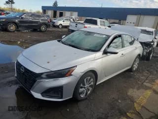 ✅ 2023 Nissan Altima S • VIN: 1N4BL4BVXPN387031 • Lot: 82355085. Listed on Copart with 59,717 mi. Free auction sales archive from the USA and detailed vehicle history report at DreamBid. Image 1.