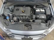 ✅ 2017 Hyundai Elantra SE • VIN: 5NPD74LF6HH182838 • Lot: 86176425. Listed on Copart with 106,235 mi. Free auction sales archive from the USA and detailed vehicle history report at DreamBid. Image 11.