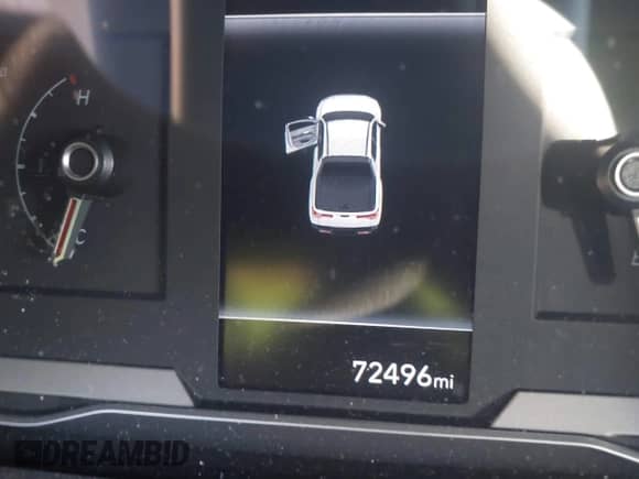 2022 Hyundai Santa Cruz SEL с VIN 5NTJBDAE0NH031390, выставлен на аукционе IAAI как лот 41352458 с пробегом 72 496 миль миль и . История ставок и продаж доступна на DreamBid. Изображение 15.