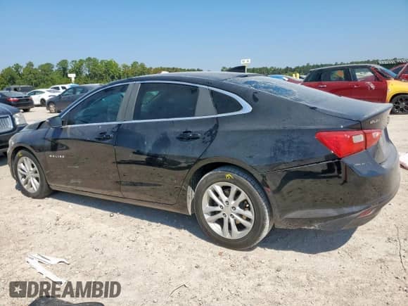 2017 Chevrolet Malibu LT z VIN 1G1ZE5ST8HF218511, wystawiony jako Copart lot #80189865 z przebiegiem 56 763 mil mil oraz Szkoda całkowita • Salvage title. Historia ofert i sprzedaży dostępna na DreamBid. Obrazek 2.