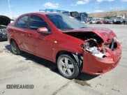 ✅ 2008 Chevrolet Aveo LS • VIN: KL1TD56698B038974 • Lot: 50452875. Wystawiony na Copart z przebiegiem 81 363 mil. Bezpłatny archiwum sprzedaży aukcyjnych z USA i szczegółowy raport historii pojazdu na DreamBid. Zdjęcie 4.