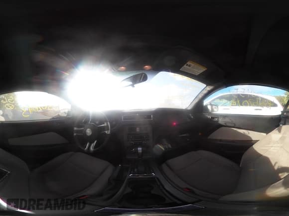 ✅ 2012 Ford Mustang Premium • VIN: 1ZVBP8EM5C5201556 • Lot: 43367013. Listed on IAAI with 79,539 mi. Free auction sales archive from the USA and detailed vehicle history report at DreamBid. Image 18.