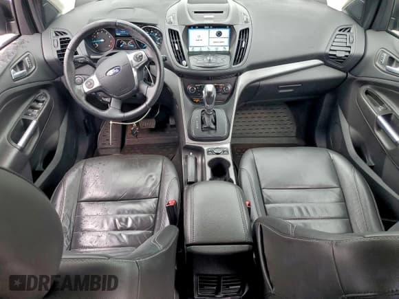 ✅ 2016 Ford Escape SE • VIN: 1FMCU0GX9GUB06174 • Lot: 93429345. Wystawiony na Copart z przebiegiem 83 092 mil. Bezpłatny archiwum sprzedaży aukcyjnych z USA i szczegółowy raport historii pojazdu na DreamBid. Zdjęcie 8.