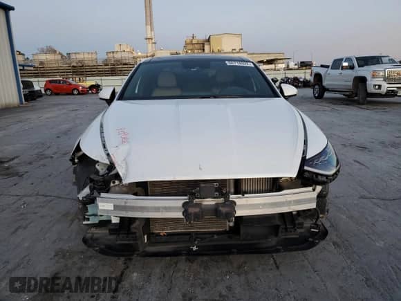 2020 Hyundai Sonata Limited z VIN 5NPEH4J29LH051932, wystawiony jako Copart lot #68718922 z przebiegiem 44 519 mil mil oraz . Historia ofert i sprzedaży dostępna na DreamBid. Obrazek 5.