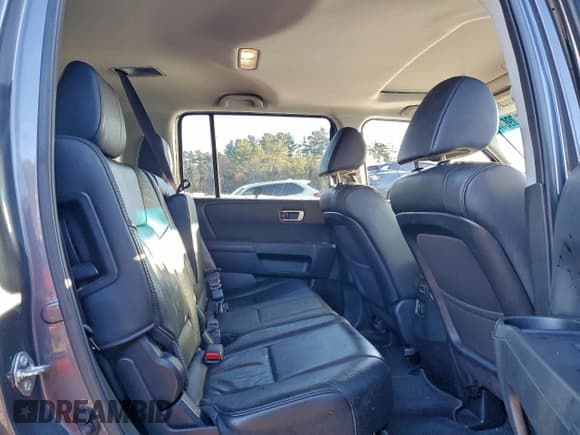 ✅ 2015 Honda Pilot EX-L • VIN: 5FNYF4H52FB003887 • Lot: 94680905. Listed on Copart with 172,770 mi. Free auction sales archive from the USA and detailed vehicle history report at DreamBid. Image 11.
