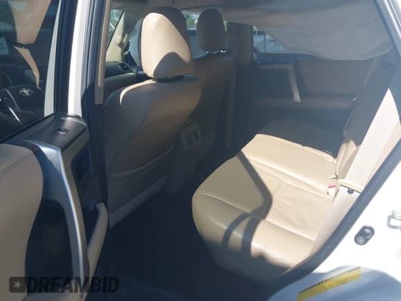 ✅ 2012 Toyota 4Runner SR5 • VIN: JTEZU5JR8C5041520 • Lot: 41974132. Listed on IAAI with 202,050 mi. Free auction sales archive from the USA and detailed vehicle history report at DreamBid. Image 8.