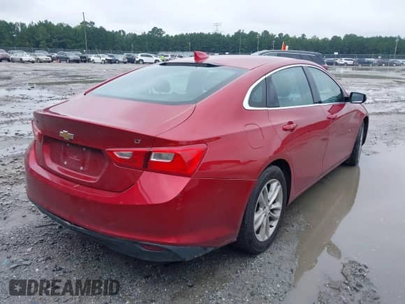 2016 Chevrolet Malibu LT with VIN 1G1ZE5STXGF218198, listed as a IAAI auction lot 42855961 with 115,845 mi miles and . Bid and sale history available at DreamBid. Image 4.