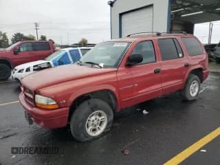 ✅ 2000 Dodge Durango • VIN: 1B4HS28N0YF119908 • Лот: 85104885. Опубликован ранее на Copart с пробегом 89 387 миль. Бесплатный доступ к архиву аукционных продаж из США и подробный отчёт об истории автомобиля на DreamBid. Изображение 1.