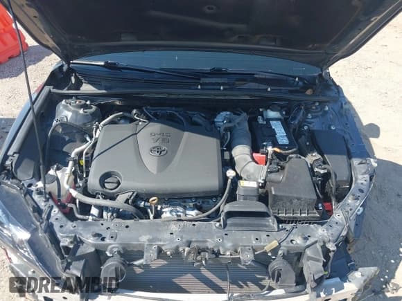 ✅ 2024 Toyota Camry TRD • VIN: 4T1KZ1AK3RU093649 • Лот: 43113528. Опубликован ранее на IAAI с пробегом 72 016 миль. Бесплатный доступ к архиву аукционных продаж из США и подробный отчёт об истории автомобиля на DreamBid. Изображение 10.