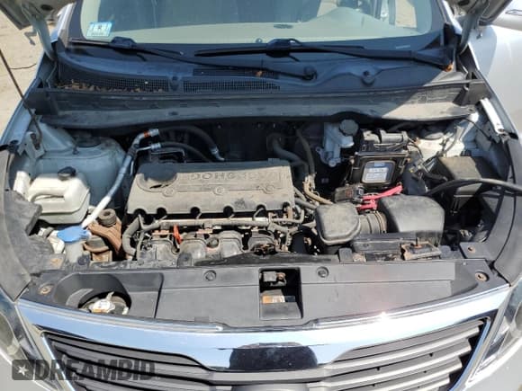 ✅ 2013 Kia Sportage LX • VIN: KNDPBCA26D7535180 • Lot: 68329715. Listed on Copart with 76,862 mi. Free auction sales archive from the USA and detailed vehicle history report at DreamBid. Image 12.