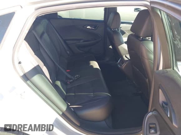 ✅ 2017 Chevrolet Malibu Hybrid • VIN: 1G1ZJ5SU6HF178773 • Lot: 43666160. Listed on IAAI with 65,104 mi. Free auction sales archive from the USA and detailed vehicle history report at DreamBid. Image 8.