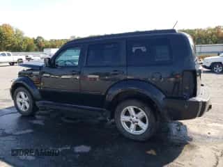 2008 Dodge Nitro SXT с VIN 1D8GU28K28W207004, выставлен на аукционе Copart как лот 75493444 с пробегом 215 619 миль миль и Списание • Salvage title. История ставок и продаж доступна на DreamBid. Изображение 2.
