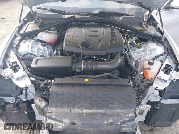 ✅ 2020 Alfa Romeo Giulia Ti • VIN: ZARFANBN0L7639218 • Lot: 43185575. Listed on IAAI with 27,923 mi. Free auction sales archive from the USA and detailed vehicle history report at DreamBid. Image 10.