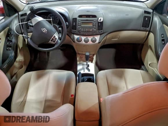 ✅ 2009 Hyundai Elantra GLS • VIN: KMHDU46D19U739192 • Лот: 96134505. Опубликован ранее на Copart с пробегом 81 532 миль. Бесплатный доступ к архиву аукционных продаж из США и подробный отчёт об истории автомобиля на DreamBid. Изображение 8.