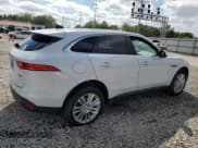 ✅ 2017 Jaguar F-Pace 20d Prestige • VIN: SADCK2BN0HA087985 • Lot: 81663705. Listed on Copart with 100,128 mi. Free auction sales archive from the USA and detailed vehicle history report at DreamBid. Image 3.