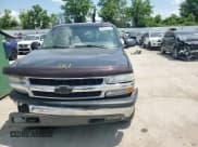 ✅ 2003 Chevrolet Suburban LT • VIN: 1GNFK16Z73J210407 • Lot: 62556615. Listed on Copart with 231,529 mi. Free auction sales archive from the USA and detailed vehicle history report at DreamBid. Image 14.