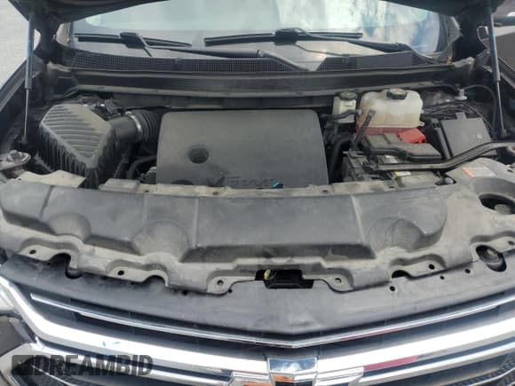 ✅ 2020 Chevrolet Traverse Premier • VIN: 1GNEVKKW9LJ175065 • Lot: 63623085. Listed on Copart with 113,775 mi. Free auction sales archive from the USA and detailed vehicle history report at DreamBid. Image 12.