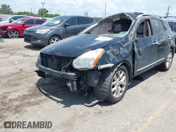 ✅ 2011 Nissan Rogue S • VIN: JN8AS5MT2BW576080 • Lot: 42984357. Wystawiony na IAAI z przebiegiem Nie podano. Bezpłatny archiwum sprzedaży aukcyjnych z USA i szczegółowy raport historii pojazdu na DreamBid. Zdjęcie 6.