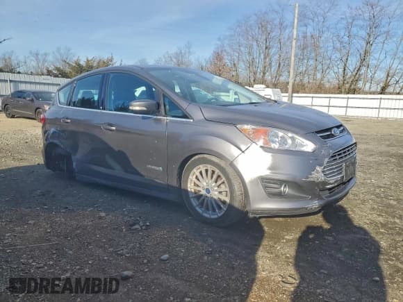✅ 2013 Ford C-Max SEL • VIN: 1FADP5BU9DL546798 • Лот: 94438495. Опубликован ранее на Copart с пробегом 117 817 миль. Бесплатный доступ к архиву аукционных продаж из США и подробный отчёт об истории автомобиля на DreamBid. Изображение 4.