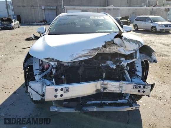 ✅ 2022 Lexus NX 350h Luxury • VIN: 2T2HKCEZ6NC004634 • Lot: 46293384. Wystawiony na Copart z przebiegiem 6 863 mil. Bezpłatny archiwum sprzedaży aukcyjnych z USA i szczegółowy raport historii pojazdu na DreamBid. Zdjęcie 5.