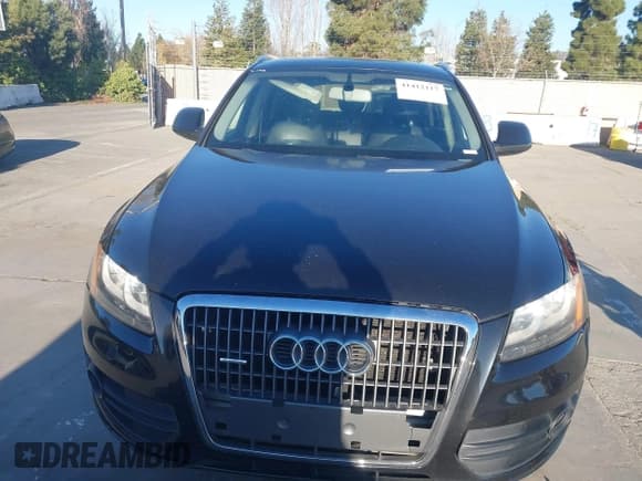 ✅ 2012 Audi Q5 Premium • VIN: WA1CFAFP2CA035010 • Lot: 41412117. Listed on IAAI with 198,893 mi. Free auction sales archive from the USA and detailed vehicle history report at DreamBid. Image 6.