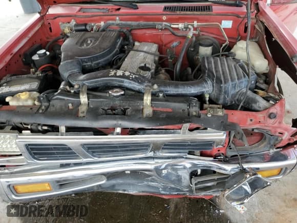 ✅ 1995 Nissan Frontier • VIN: 1N6SD11S9SC362295 • Лот: 81301345. Опубликован ранее на Copart с пробегом 172 154 миль. Бесплатный доступ к архиву аукционных продаж из США и подробный отчёт об истории автомобиля на DreamBid. Изображение 11.