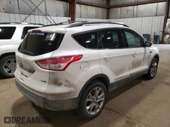 ✅ 2013 Ford Escape SEL • VIN: 1FMCU9HX0DUC55720 • Лот: 58242175. Опубликован ранее на Copart с пробегом 139 670 миль. Бесплатный доступ к архиву аукционных продаж из США и подробный отчёт об истории автомобиля на DreamBid. Изображение 3.