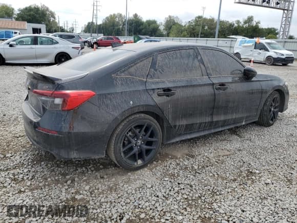 ✅ 2024 Honda Civic Si • VIN: 2HGFE1E5XRH476448 • Lot: 81060925. Wystawiony na Copart z przebiegiem Nie podano. Bezpłatny archiwum sprzedaży aukcyjnych z USA i szczegółowy raport historii pojazdu na DreamBid. Zdjęcie 3.