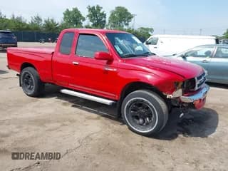 ✅ 2000 Toyota Tacoma PreRunner • VIN: 4TASN92N3YZ672287 • Lot: 42498141. Wystawiony na IAAI z przebiegiem Nie podano. Bezpłatny archiwum sprzedaży aukcyjnych z USA i szczegółowy raport historii pojazdu na DreamBid. Zdjęcie 1.