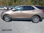 ✅ 2019 Chevrolet Equinox LT • VIN: 2GNAXKEV0K6132211 • Lot: 43417062. Listed on IAAI with 245,527 mi. Free auction sales archive from the USA and detailed vehicle history report at DreamBid. Image 14.