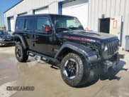 ✅ 2018 Jeep Wrangler Unlimited Rubicon • VIN: 1C4HJXFG6JW137794 • Lot: 84410695. Listed on Copart with 126,270 mi. Free auction sales archive from the USA and detailed vehicle history report at DreamBid. Image 4.