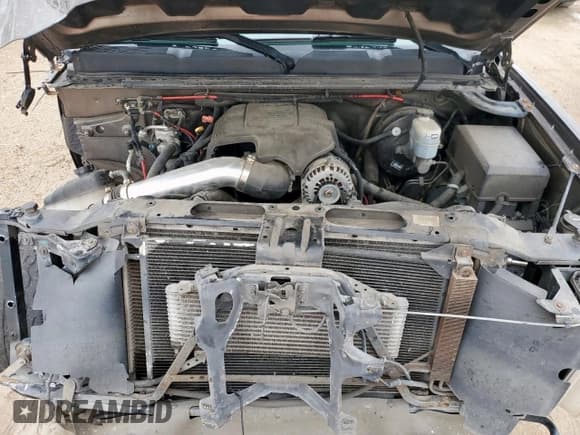 ✅ 2007 Chevrolet Silverado 1500 Work Truck • VIN: 2GCEC19C171606969 • Lot: 60600895. Listed on Copart with 170,787 mi. Free auction sales archive from the USA and detailed vehicle history report at DreamBid. Image 11.