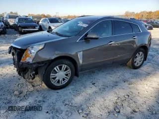 ✅ 2014 Cadillac SRX Luxury Collection • VIN: 3GYFNBE38ES585978 • Лот: 92168115. Опубликован ранее на Copart с пробегом 237 688 миль. Бесплатный доступ к архиву аукционных продаж из США и подробный отчёт об истории автомобиля на DreamBid. Изображение 1.