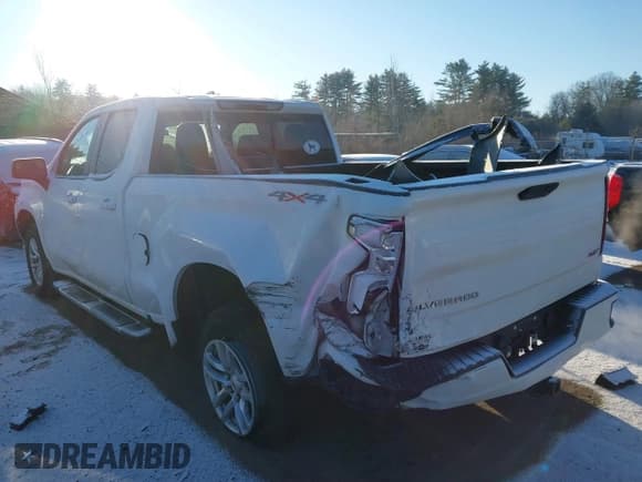✅ 2019 Chevrolet Silverado 1500 • VIN: 1GCVYEEDXKZ343887 • Лот: 41319530. Опубликован ранее на IAAI с пробегом 60 819 миль. Бесплатный доступ к архиву аукционных продаж из США и подробный отчёт об истории автомобиля на DreamBid. Изображение 14.