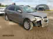 2010 Chevrolet Equinox 2LT z VIN 2CNFLPEY9A6273399, wystawiony jako Copart lot #80723545 z przebiegiem 177 553 mil mil oraz Szkoda całkowita • Salvage title. Historia ofert i sprzedaży dostępna na DreamBid. Obrazek 4.